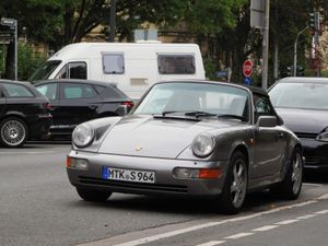 Thumbnail Porsche 911S 2.4